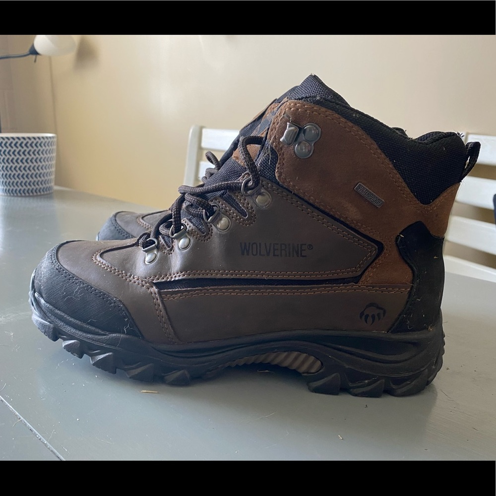 Wolverine Work Boots